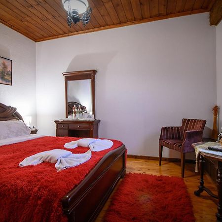 Metohi Inn Палайос-Агиос-Атанасиос Экстерьер фото