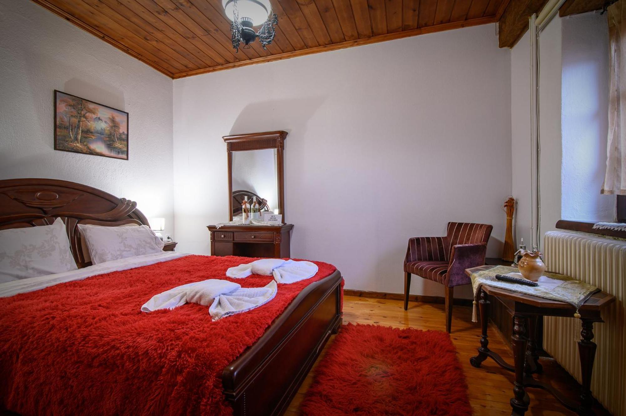 Metohi Inn Палайос-Агиос-Атанасиос Экстерьер фото