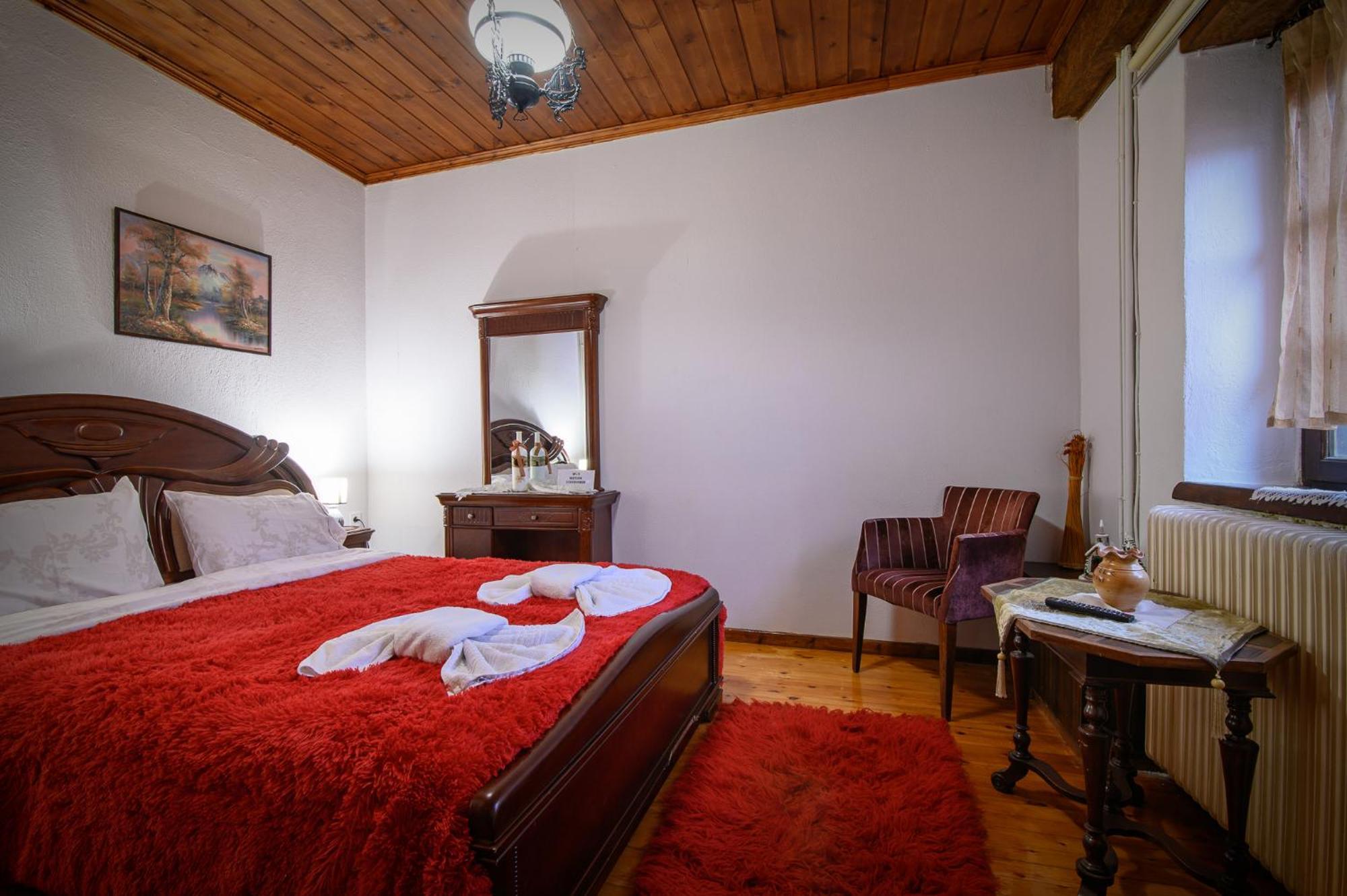 Metohi Inn Палайос-Агиос-Атанасиос Экстерьер фото
