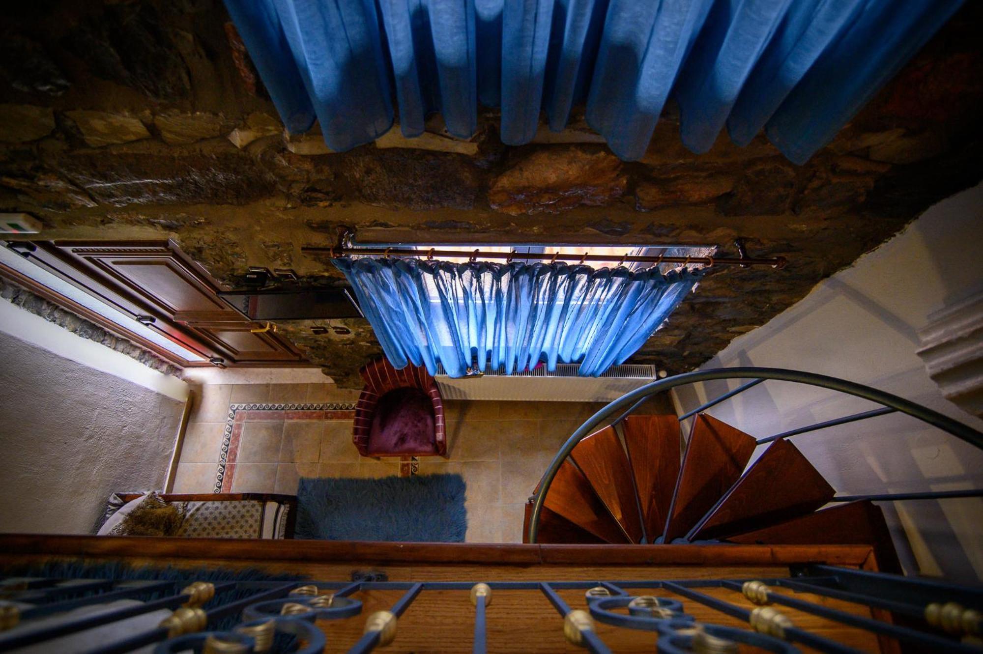 Metohi Inn Палайос-Агиос-Атанасиос Экстерьер фото