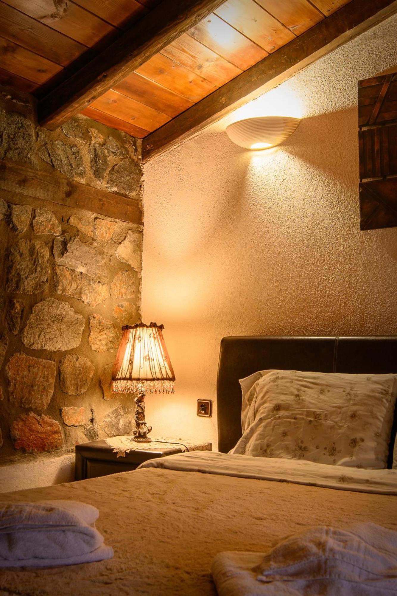 Metohi Inn Палайос-Агиос-Атанасиос Экстерьер фото