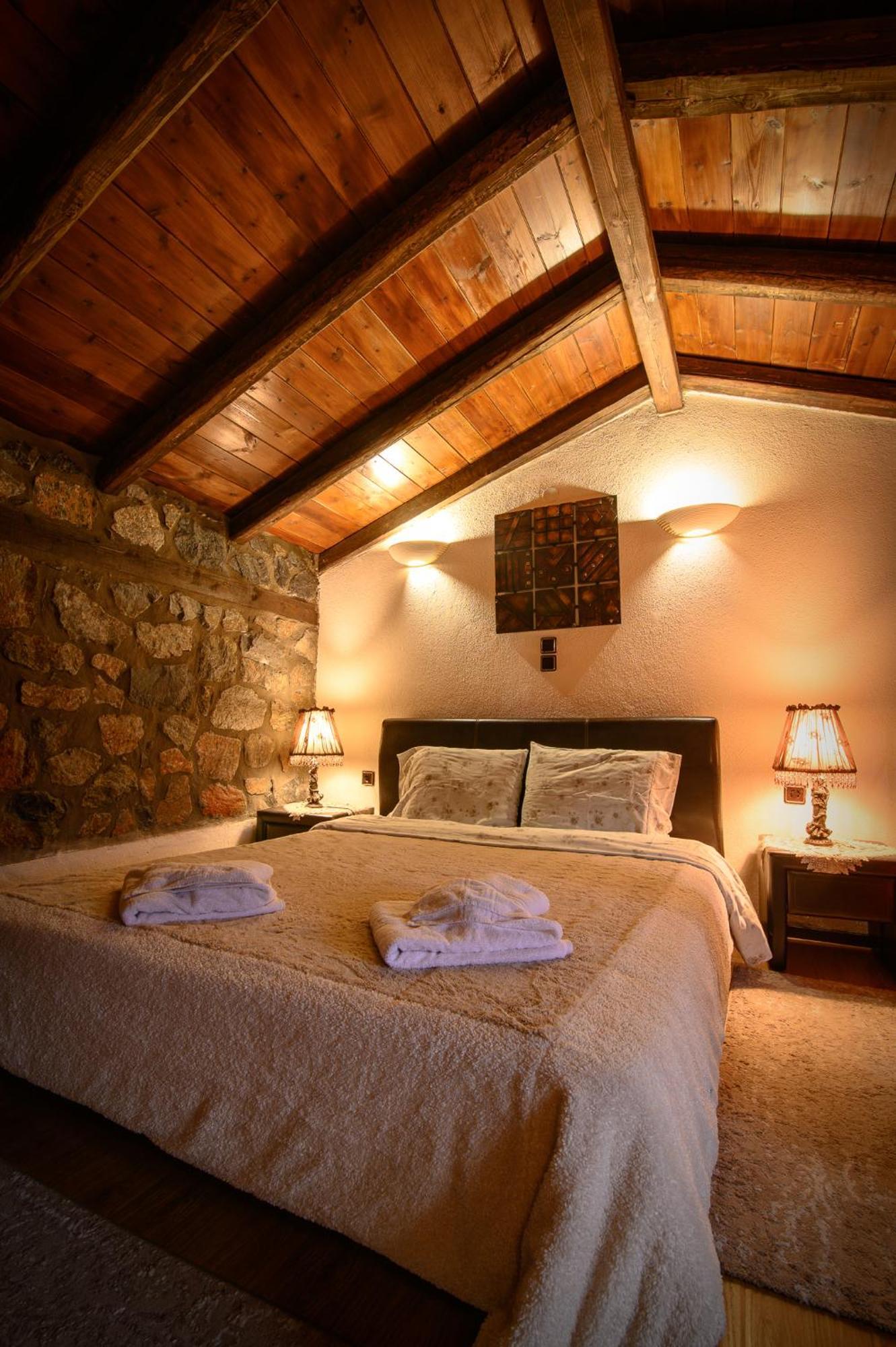 Metohi Inn Палайос-Агиос-Атанасиос Экстерьер фото