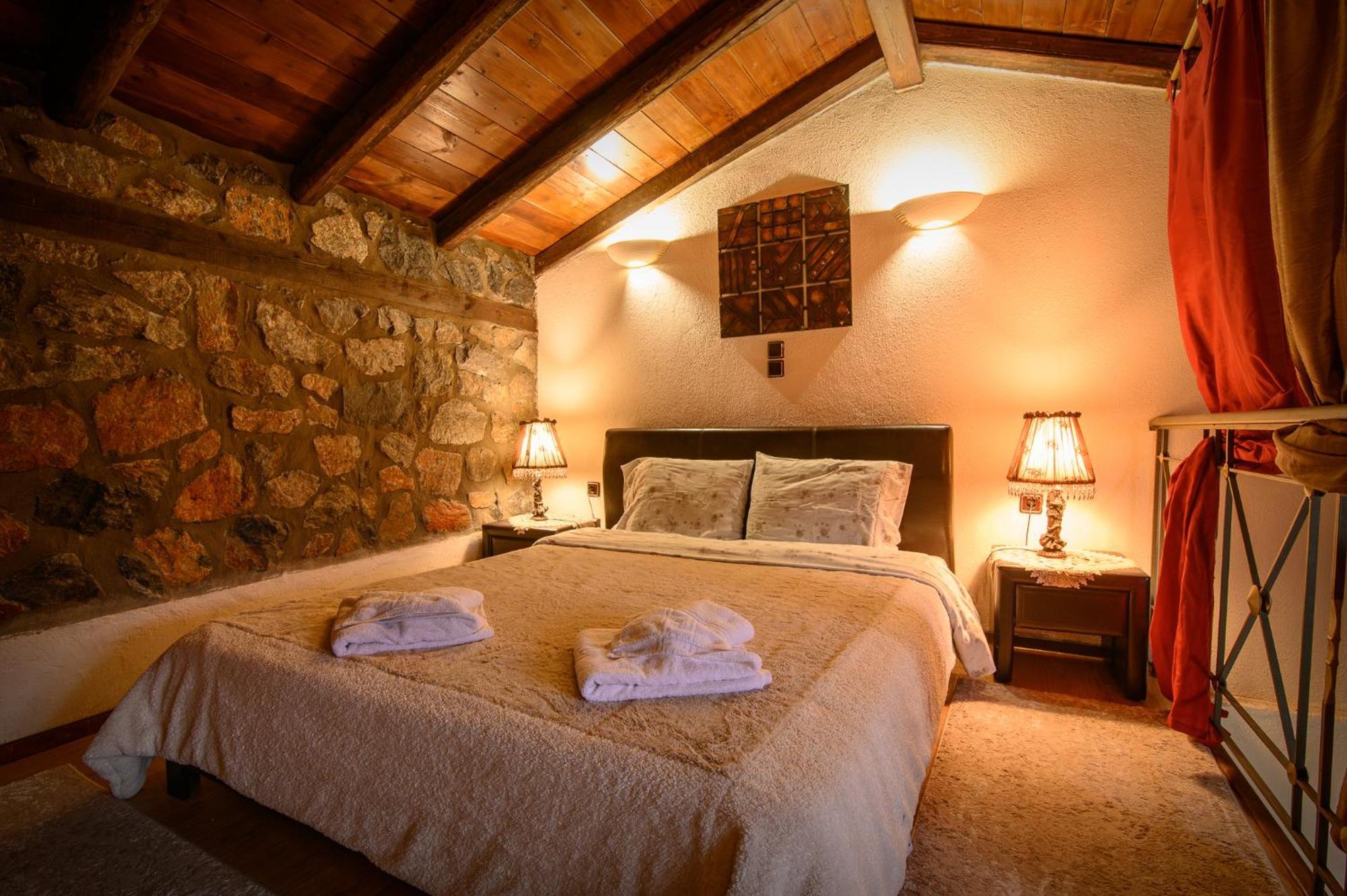 Metohi Inn Палайос-Агиос-Атанасиос Экстерьер фото