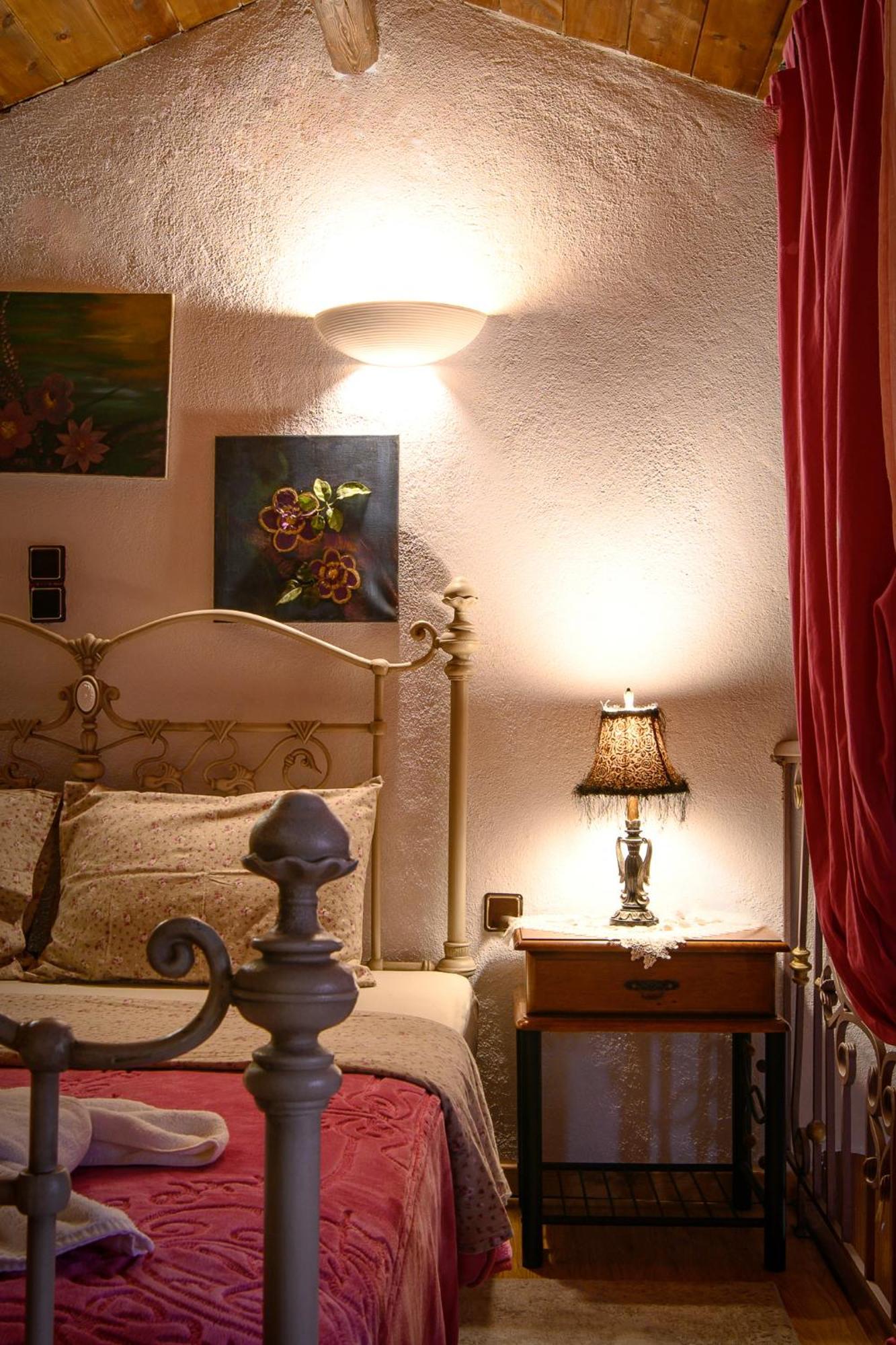Metohi Inn Палайос-Агиос-Атанасиос Экстерьер фото