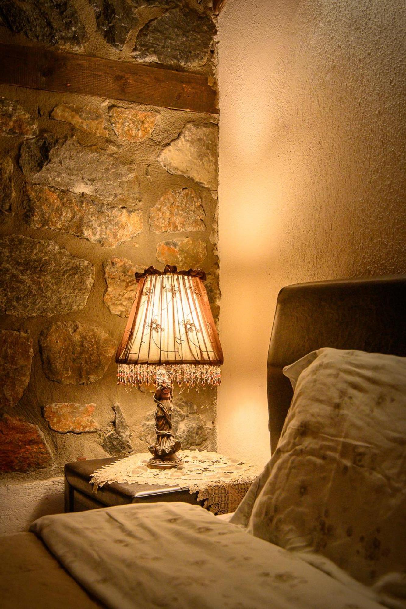 Metohi Inn Палайос-Агиос-Атанасиос Экстерьер фото