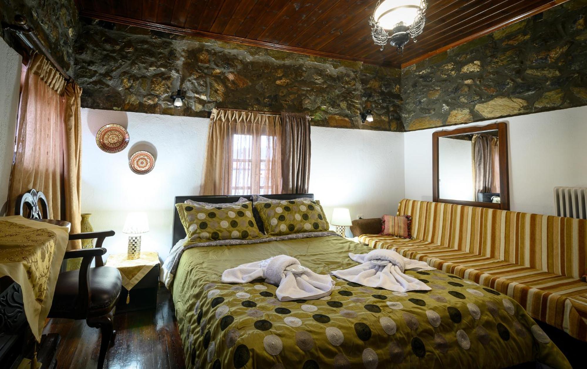 Metohi Inn Палайос-Агиос-Атанасиос Экстерьер фото