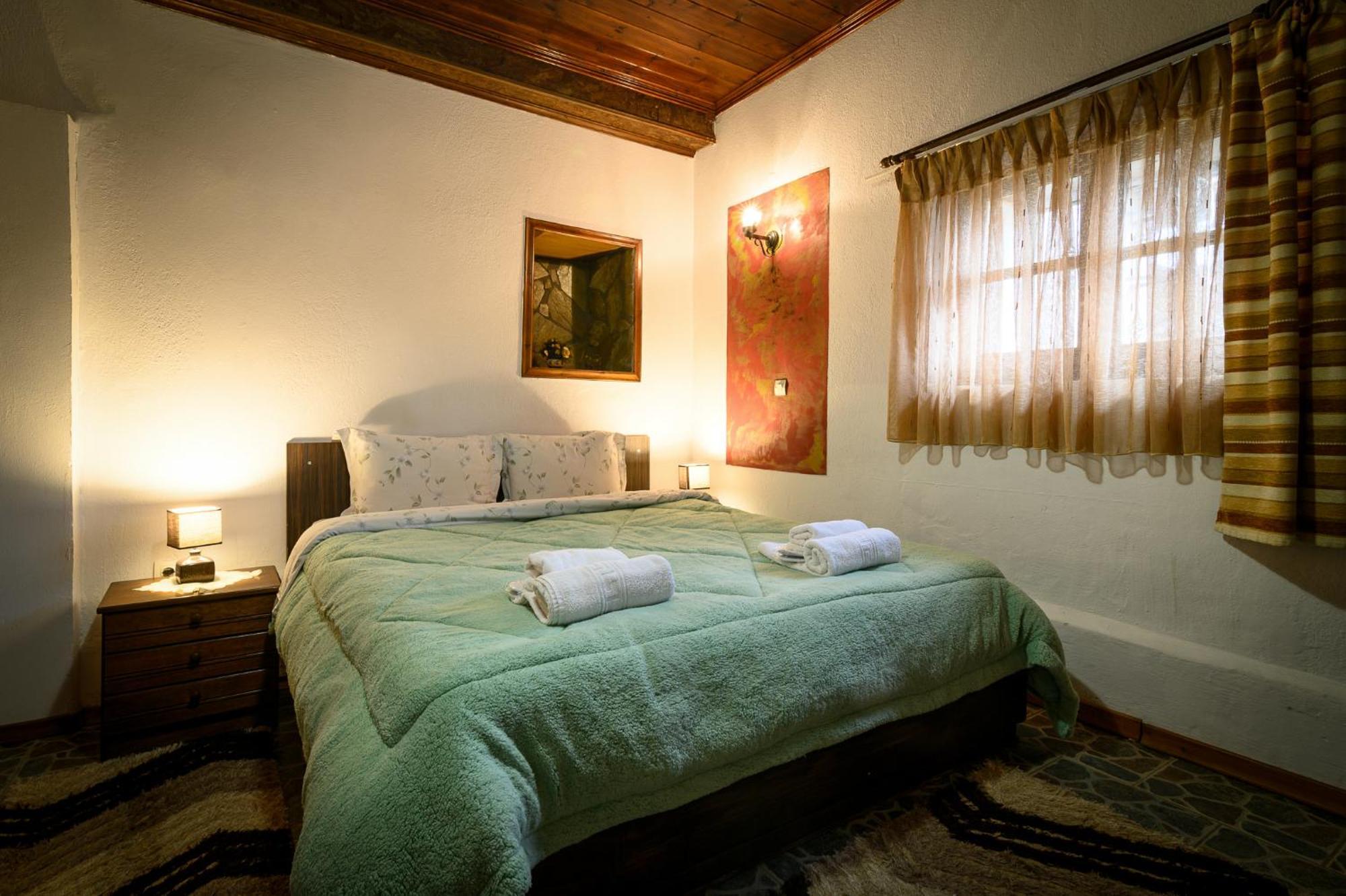 Metohi Inn Палайос-Агиос-Атанасиос Экстерьер фото
