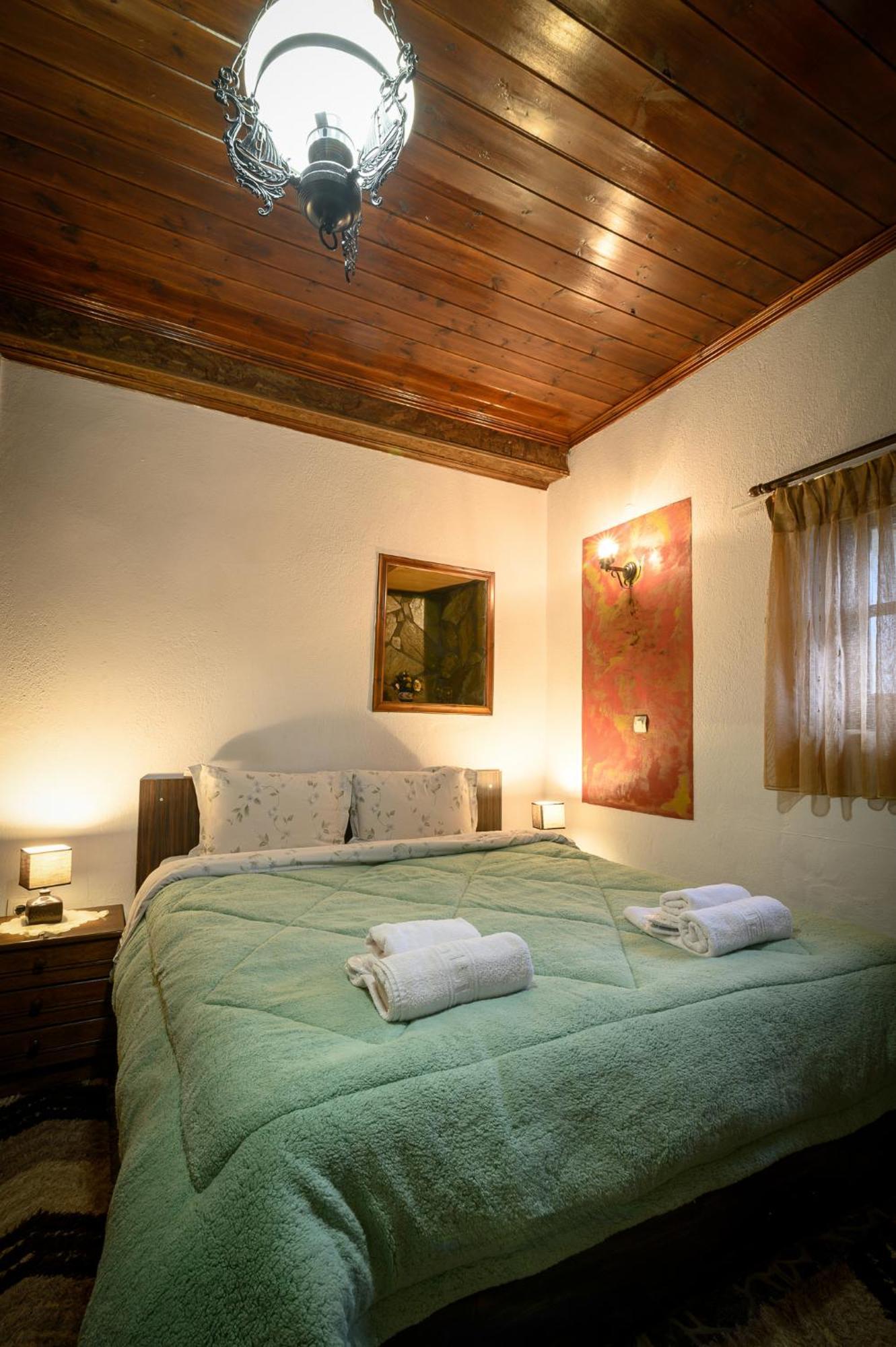 Metohi Inn Палайос-Агиос-Атанасиос Экстерьер фото