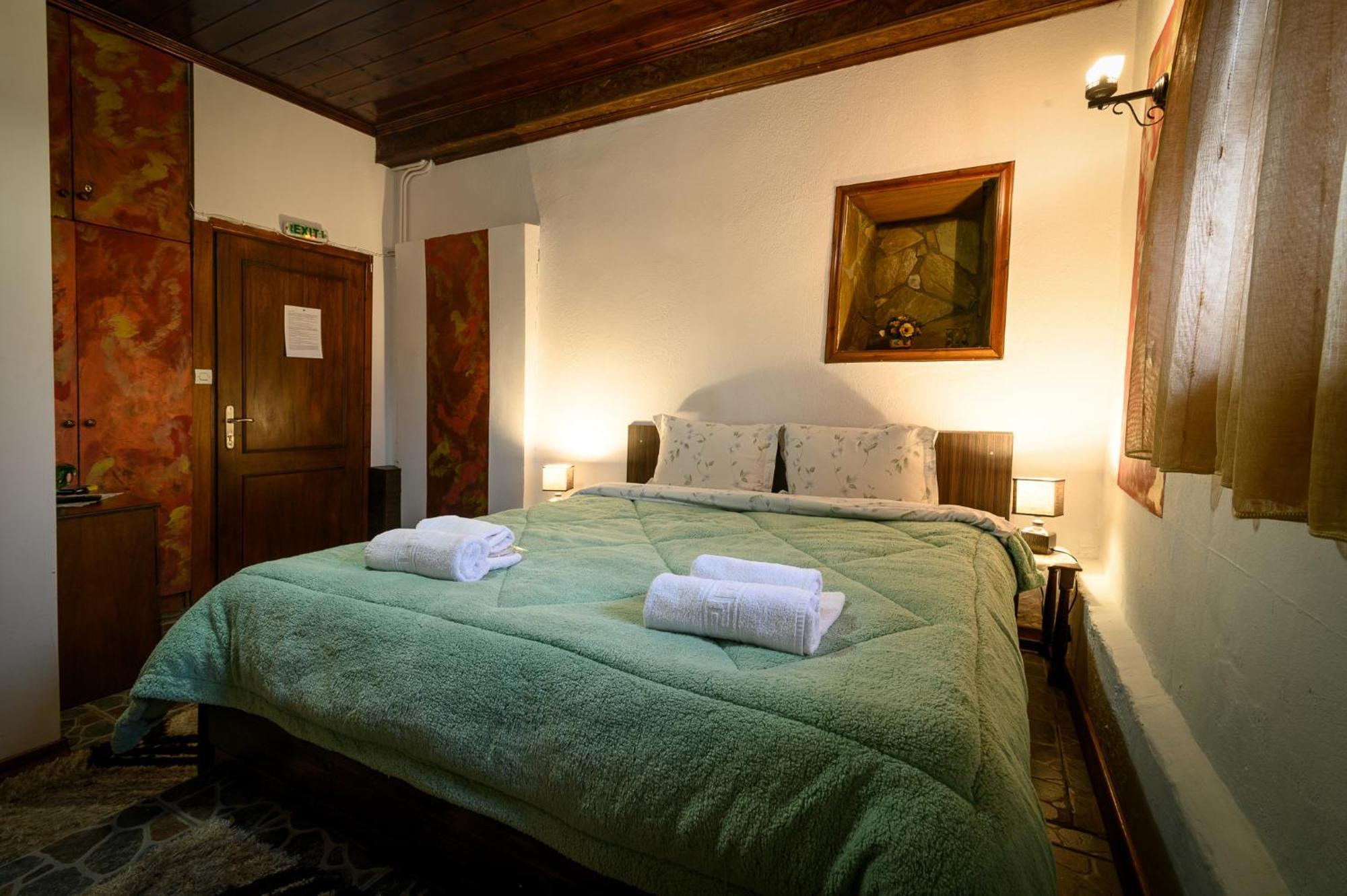 Metohi Inn Палайос-Агиос-Атанасиос Экстерьер фото