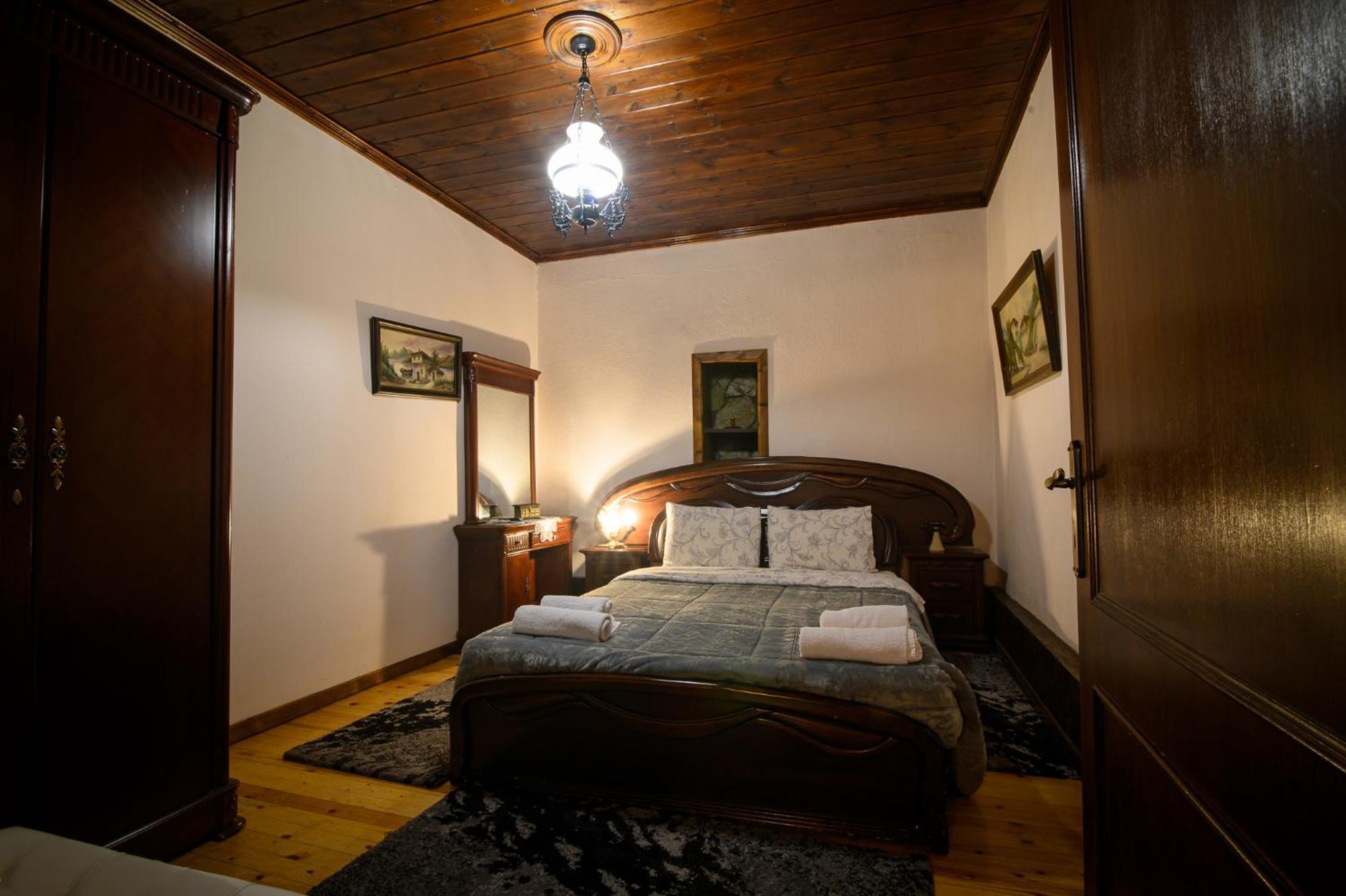 Metohi Inn Палайос-Агиос-Атанасиос Экстерьер фото