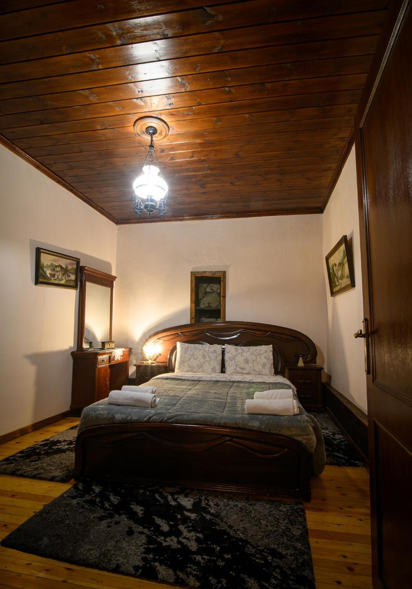 Metohi Inn Палайос-Агиос-Атанасиос Экстерьер фото